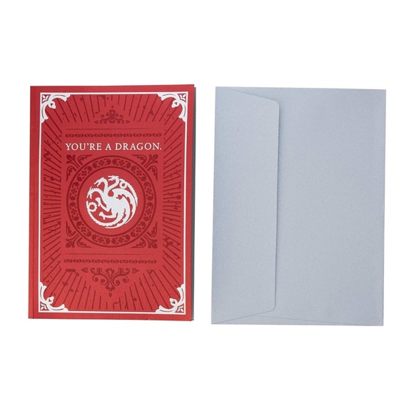 (3pack) GAME OF THRONES 3D Pop-Up Card Dragon - Picture 4 of 9